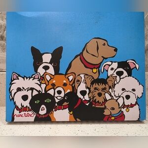 Marc Tetro Dog And Cat Art Bundle